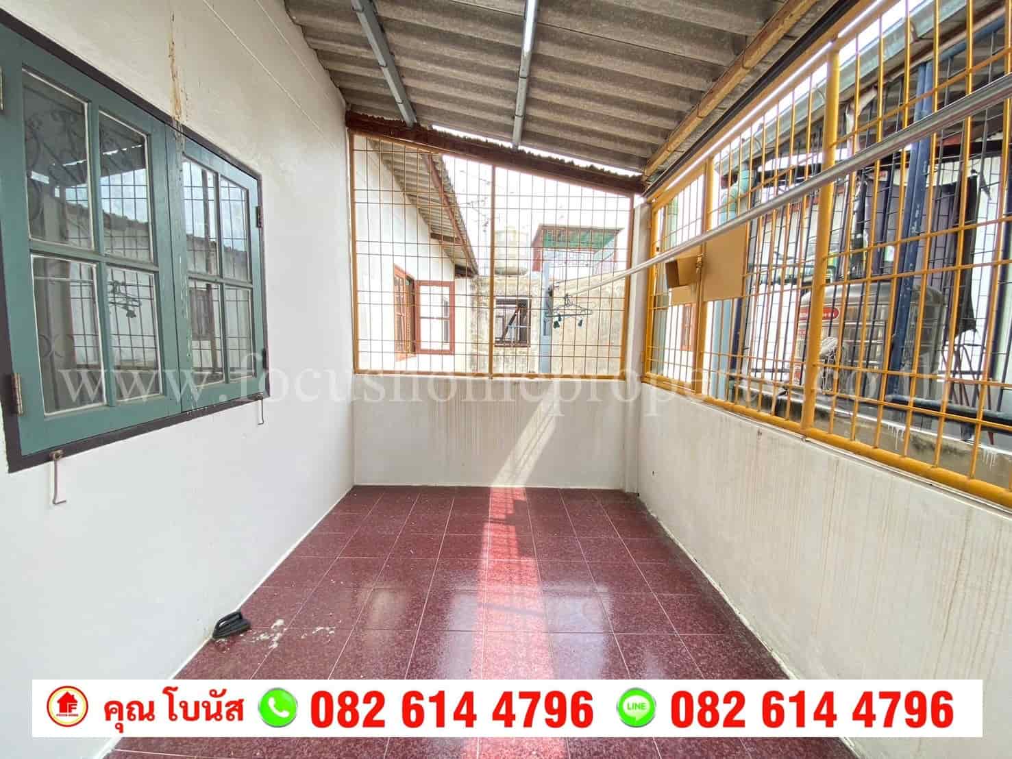 ขาย ทาวน์เฮ้าส์ หมู่บ้าน ตวงทอง6 ซอยกำนันแม้น13 แยก33